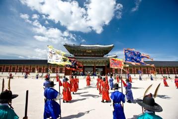  TASTE KOREA ! 2020 - Les palais royaux de Corée