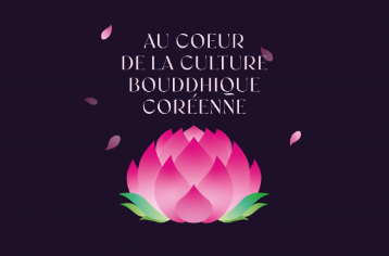  TASTE KOREA ! 2022 - Au cœur de la culture bouddhique coréenne