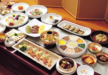 Cuisine coréenne
